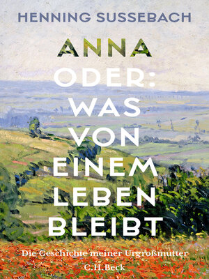 cover image of Anna oder